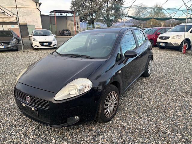 Fiat Grande Punto 1.4 5 porte Dynamic