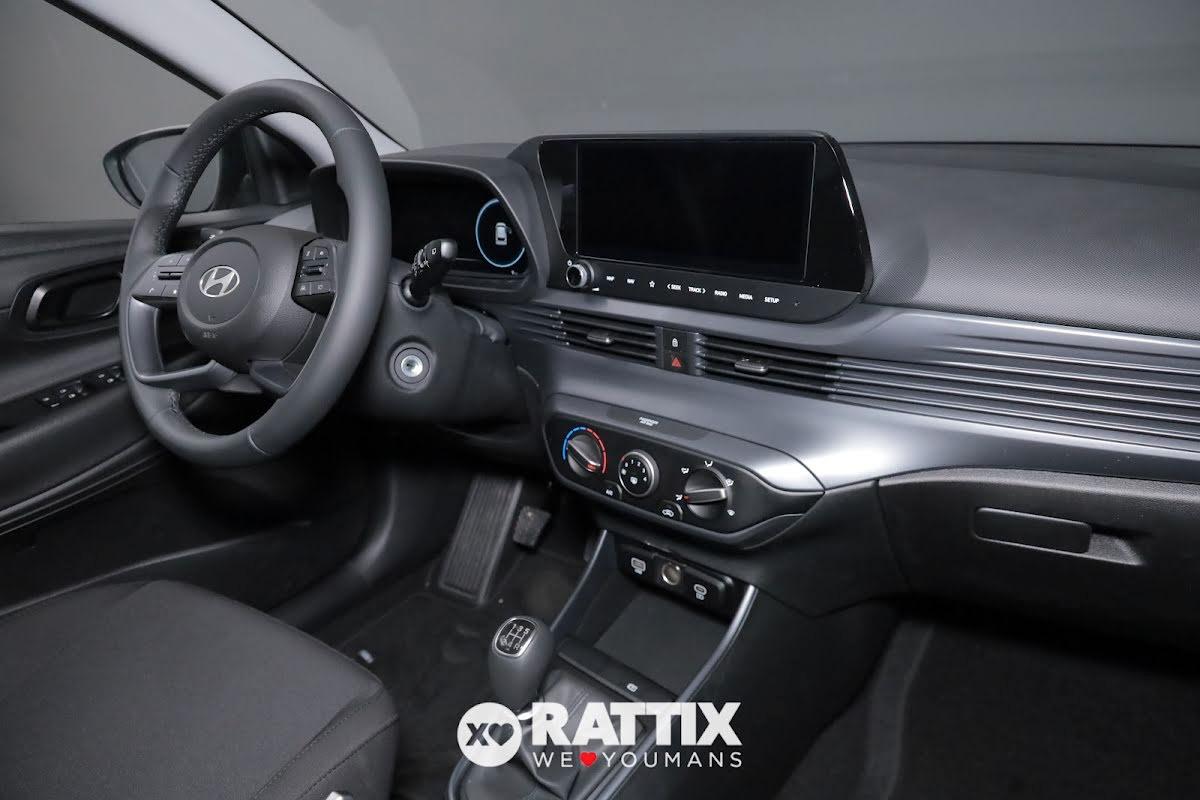 Hyundai i20 1.2 MPI 79CV Connectline + Led Pack