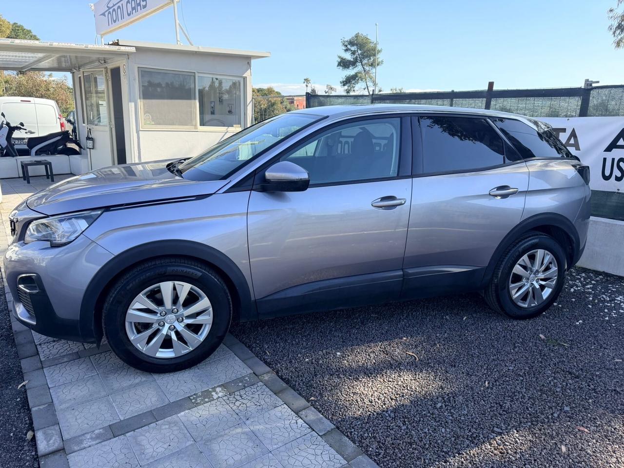 Peugeot 3008 BlueHDi 120 S&S EAT6 Business