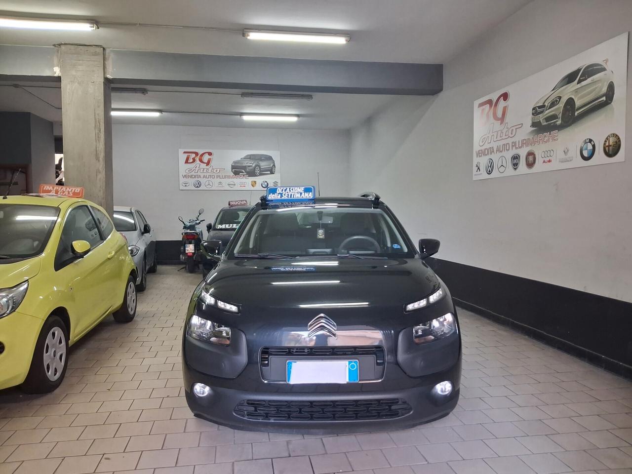 Citroen C4 Cactus 2015 Shine unico prop 65.000km