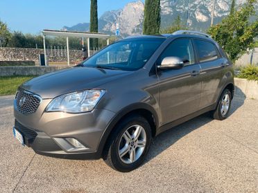 Ssangyong Korando 2.0 e-XDi 175 CV AWD AT Classy