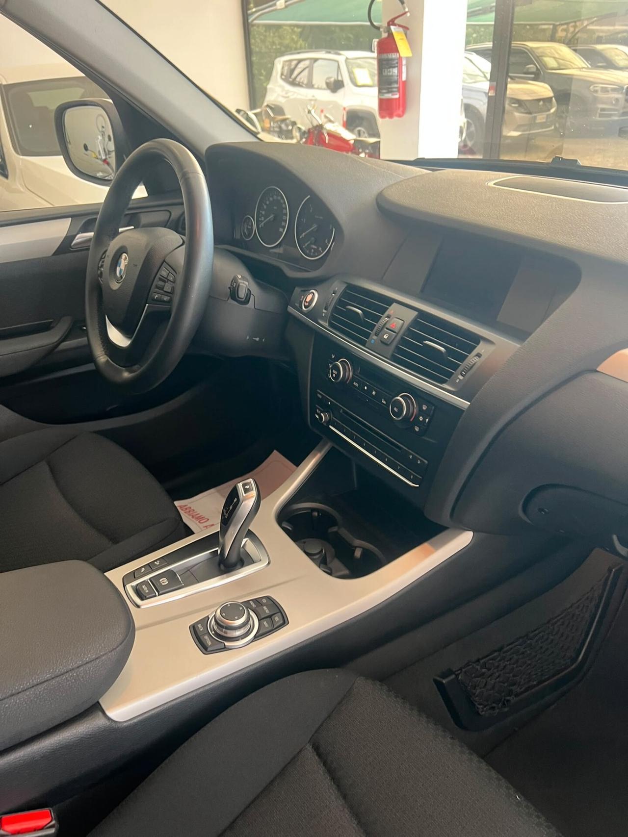 Bmw X3 xDrive20d Futura