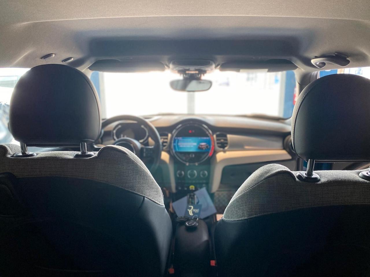 Mini Full Electric Cooper SE Yours