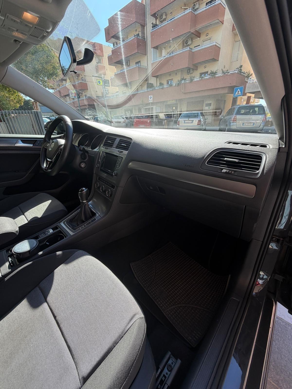 Volkswagen Golf Plus 1.2 TSI Trendline