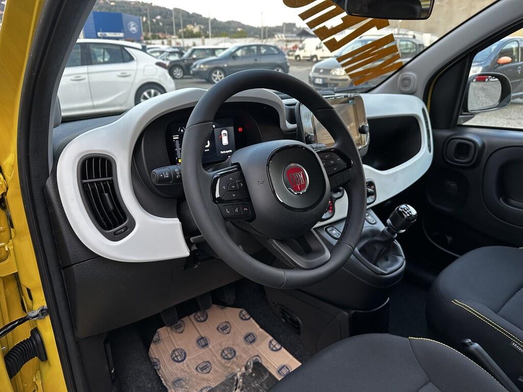 Fiat Pandina 1.0 FireFly Hybrid
