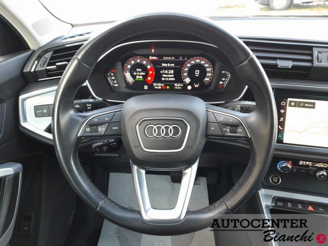 AUDI Q3 SPB 40 TFSI quattro S tronic S line edition