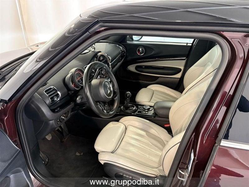 MINI Mini Clubman 2016 Diesel 2.0 Cooper D Hype