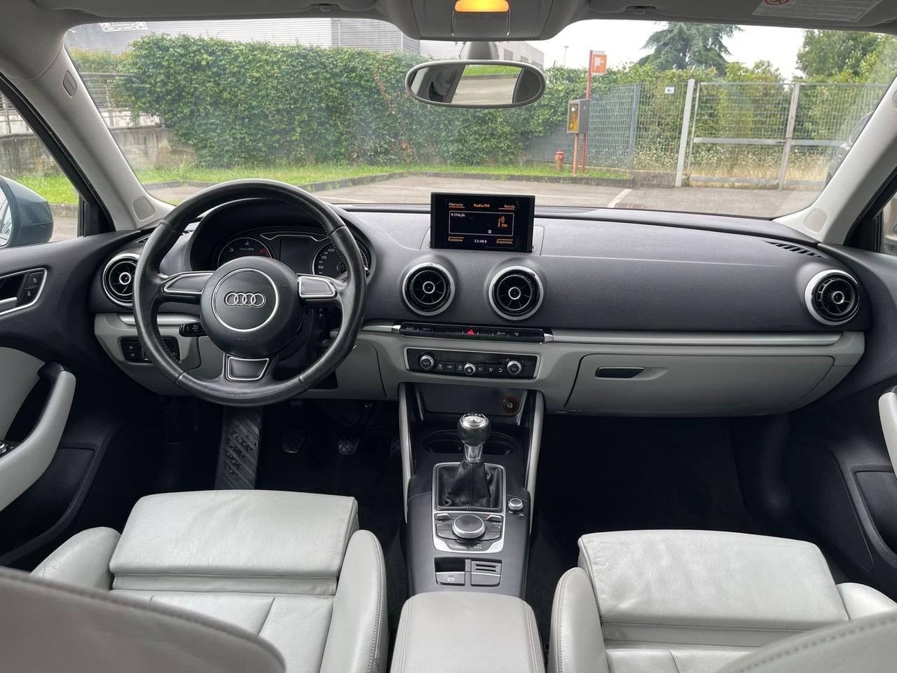 Audi A3 Cabrio 2.0 TDI F.AP. Ambition