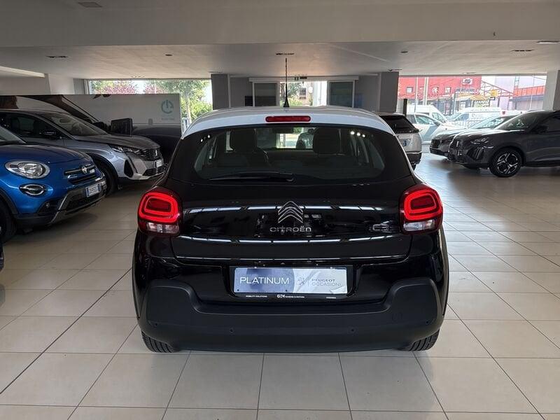 Citroën C3 PureTech 83 S&S Plus