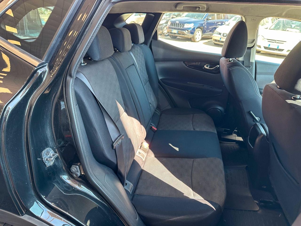 Nissan Qashqai 1.5 dCi DPF Acenta 110 CV