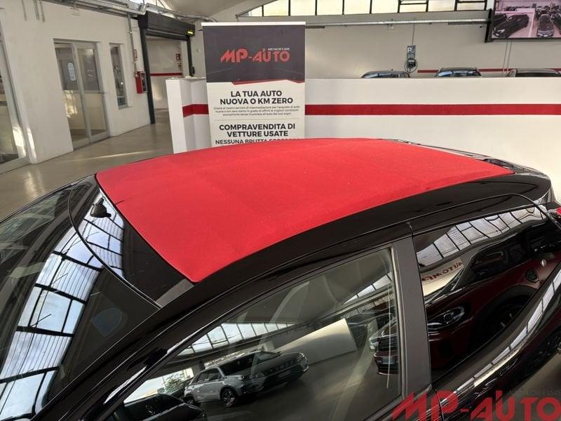 Toyota Aygo Aygo Connect 1.0 VVT-i 72 CV CABRIO