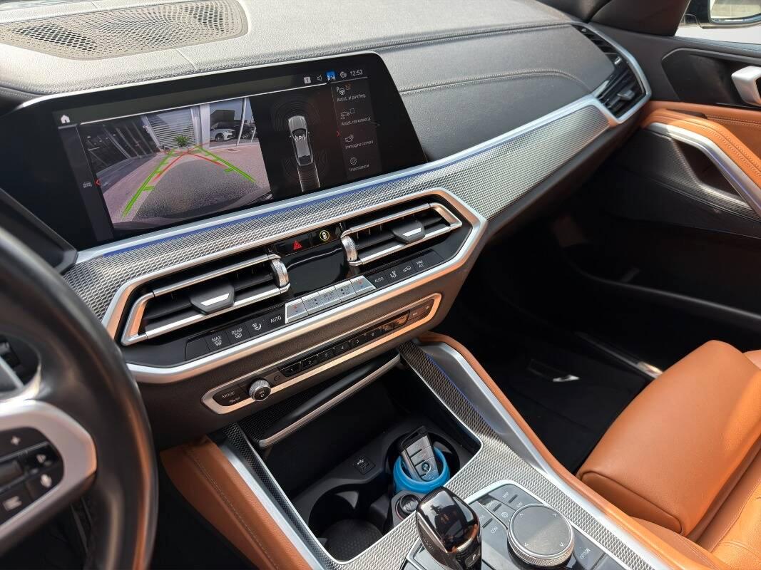 BMW X6 Xdrive30d mhev 48V Msport auto