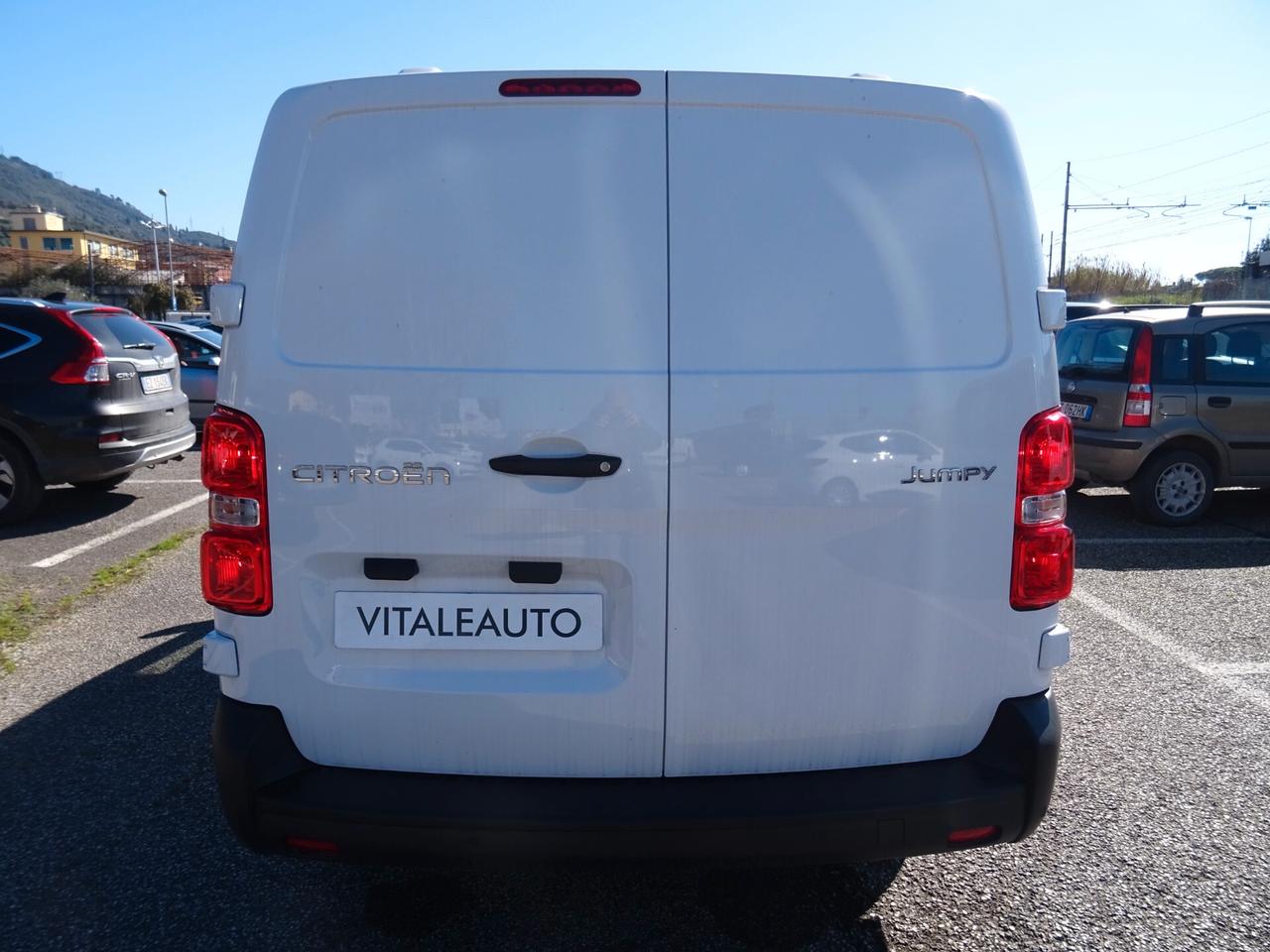 Citroen Jumpy 2.0 BlueHDi 140 PL-SL-TN Furgone XL