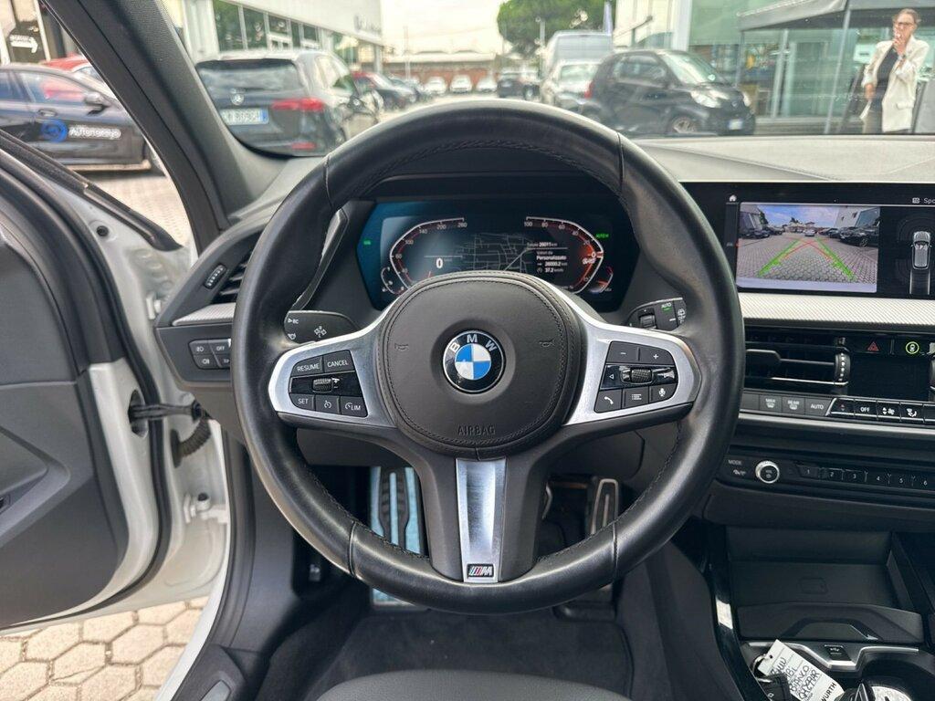 BMW Serie 1 5 Porte 118 i Msport DCT