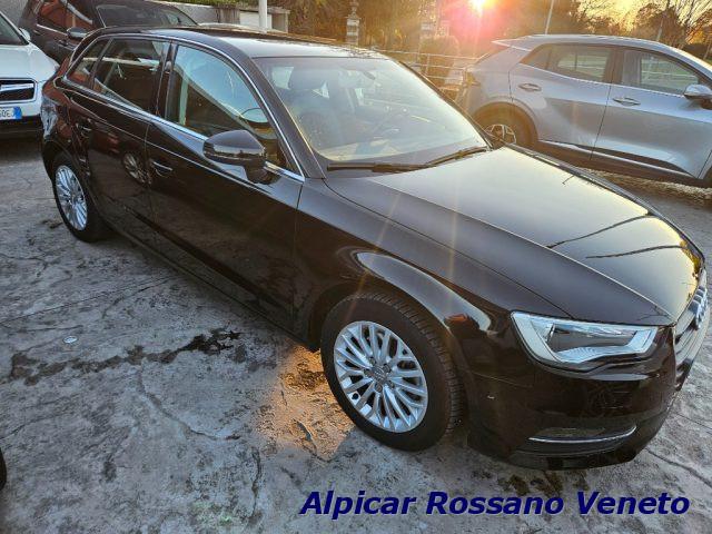 AUDI A3 SPB 1.6 TDI clean diesel quattro edition