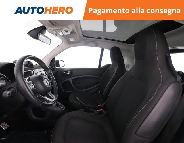 SMART ForTwo 90 0.9 Turbo twinamic Urbanrunner Passion