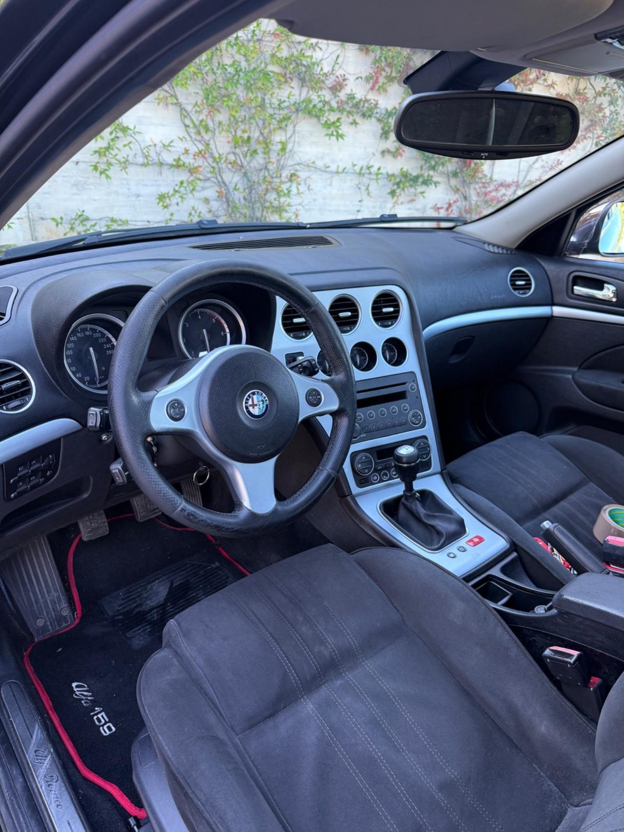 Alfa Romeo 159 1.9 JTDm 16V Distinctive