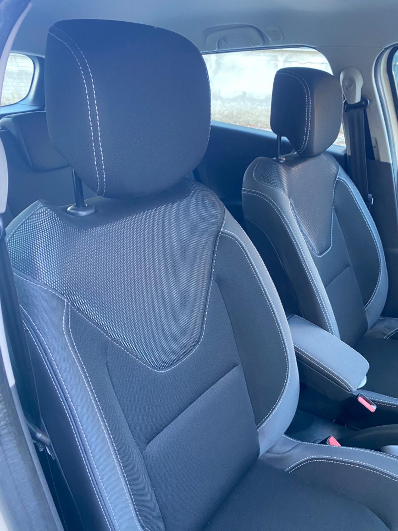 Renault Clio 1.5 Dci 2017 Full Navi Led