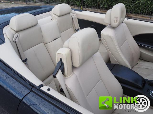 BMW 635 d cat Cabrio M Performance