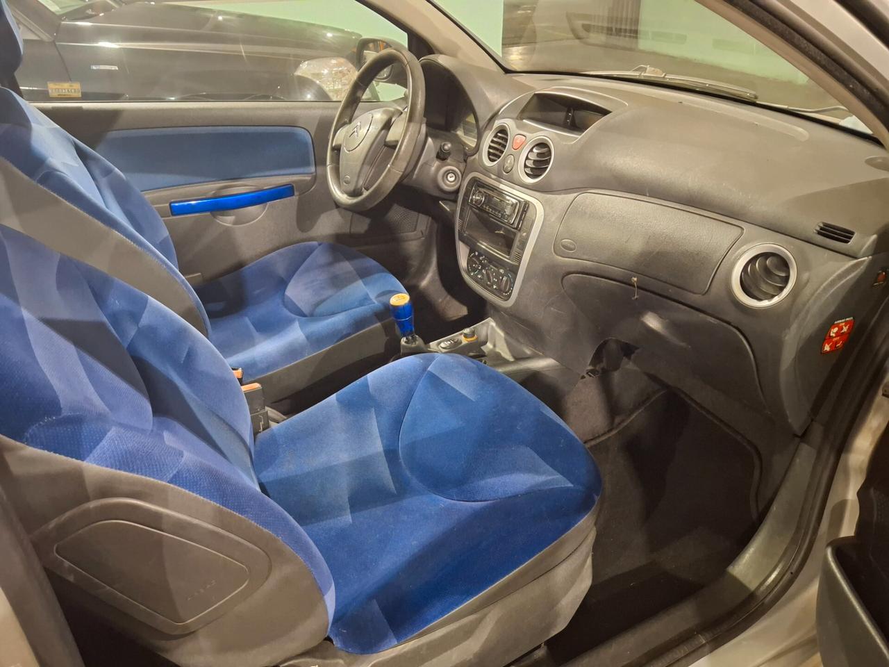 Citroen C2 1.1 Exclusive