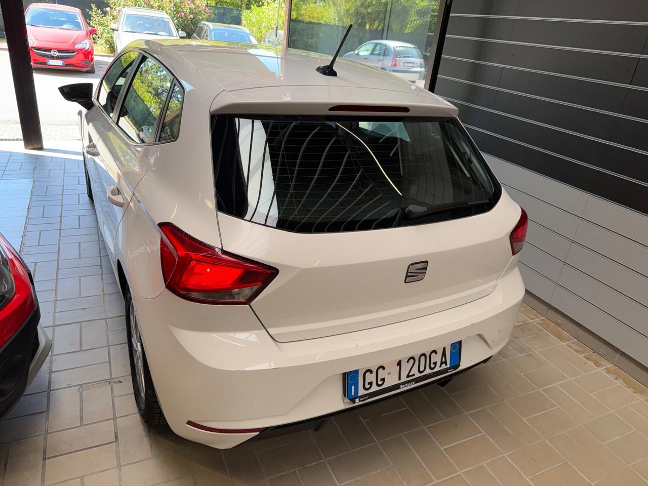 Seat Ibiza 1.0 TGI 5 porte Style METANO