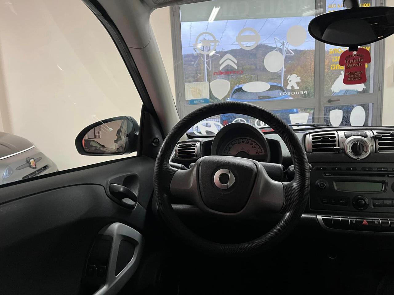 Smart ForTwo 800 CDI 45CV cabrio pulse