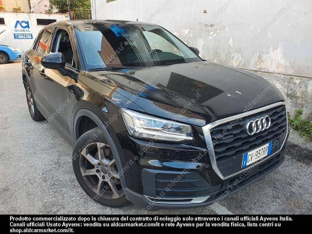 Audi Q2 2.0 TDI 190 CV quattro S tronic Sport