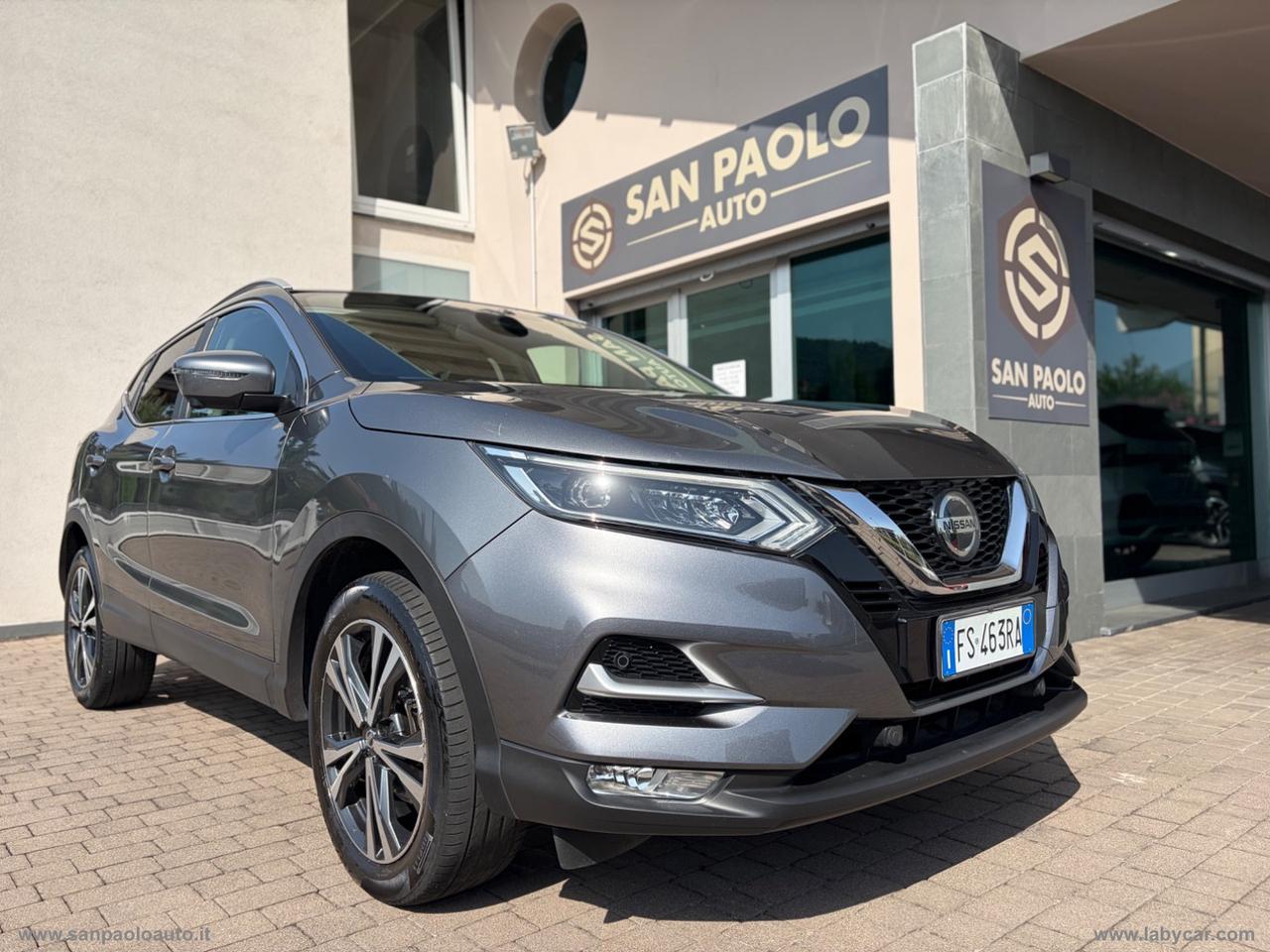 NISSAN Qashqai 1.5 dCi N-Connecta