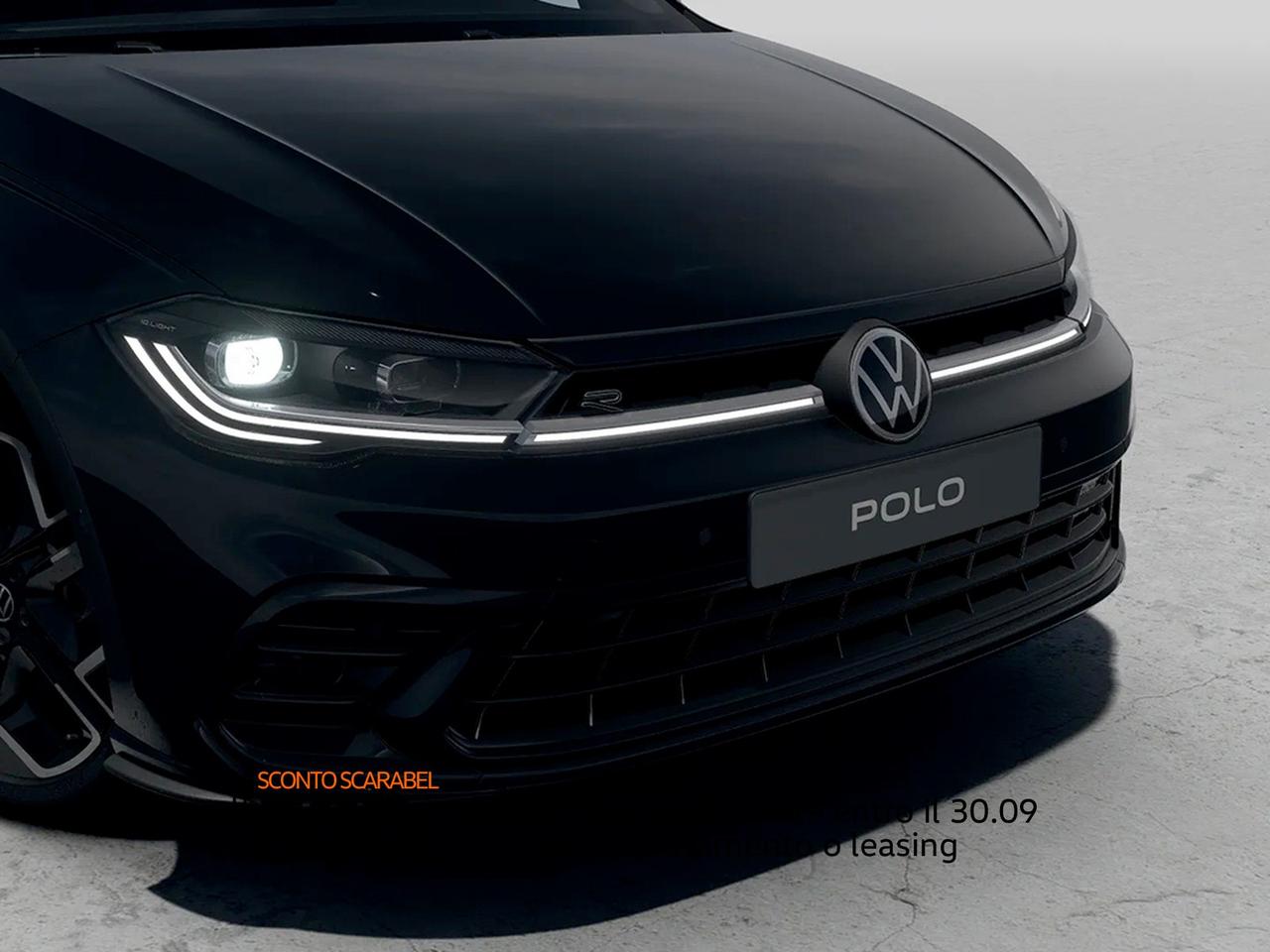 Volkswagen Polo 1.0 tsi r-line plus 115cv dsg