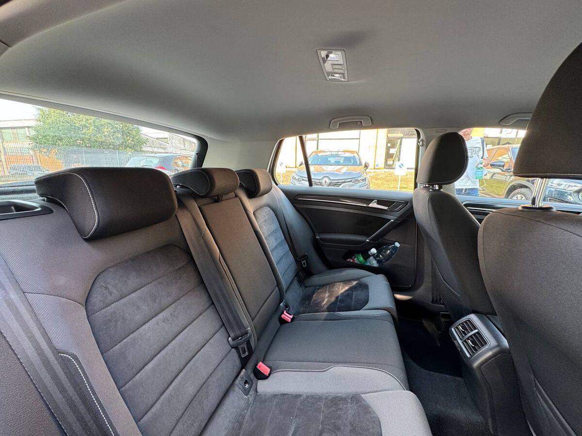 Volkswagen Golf 1.4 tsi Highline 122cv 5p