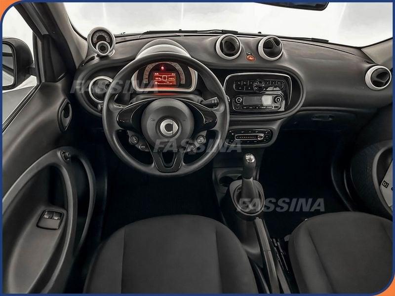 smart forfour Forfour 1.0 Youngster 71cv