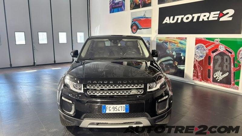 Land Rover Range Rover Evoque Range Rover Evoque 5p 2.0 td4 SE 150cv