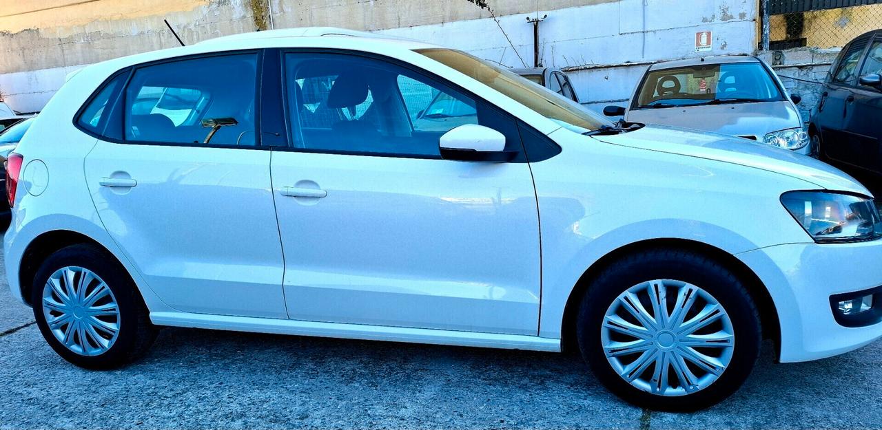 POLO 1.2 TDI DPF 5 p. Trendline