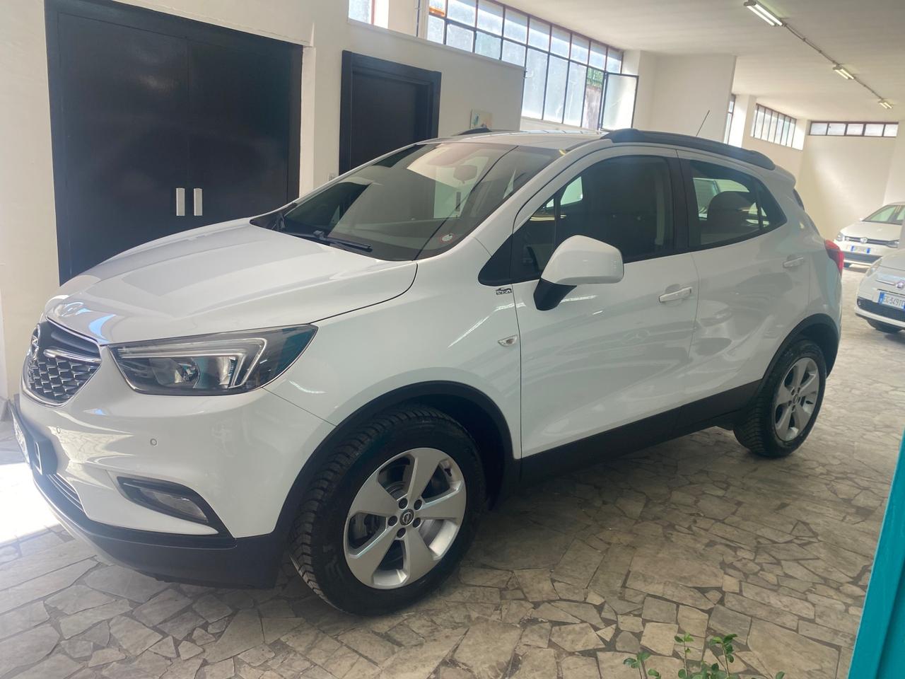 Opel Mokka X