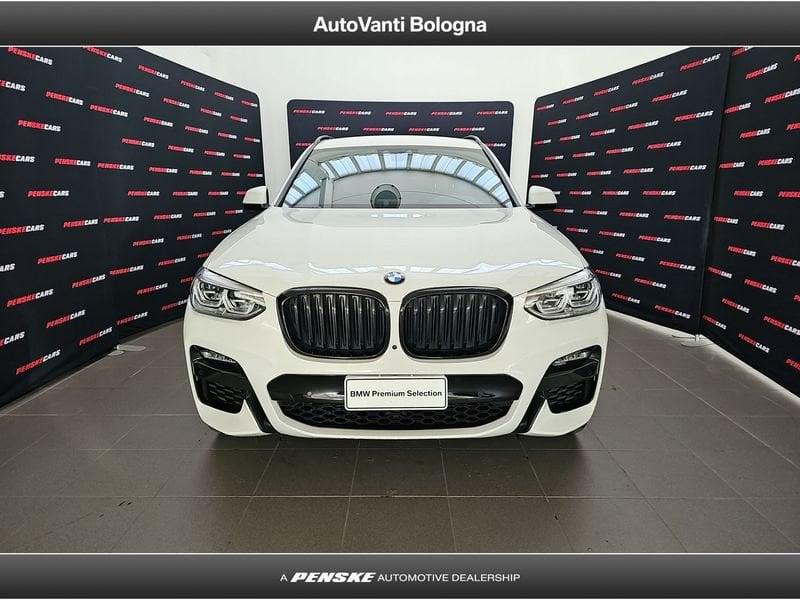 BMW X3 X3 xDrive20d 48V Msport