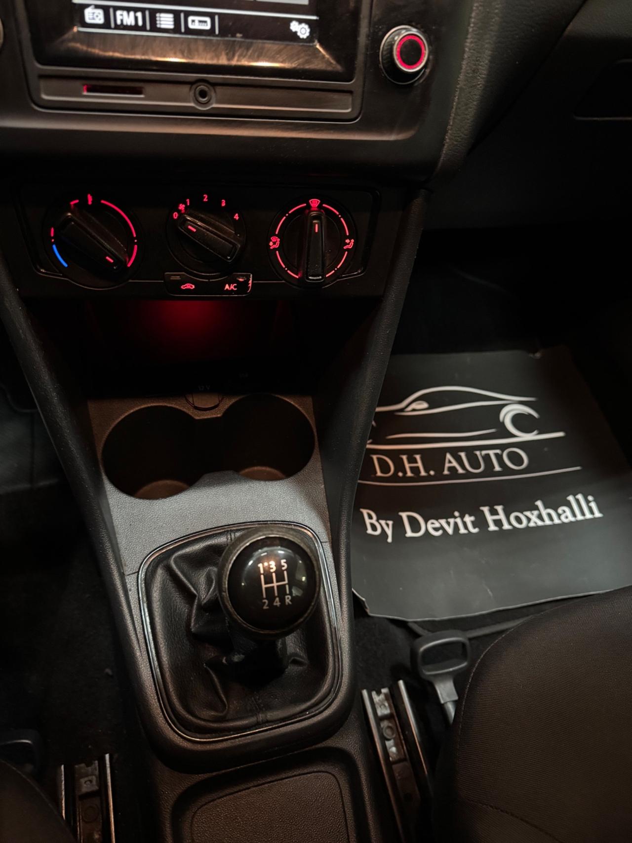 Volkswagen Polo 1.0 MPI 75 CV 5p. Comfortline