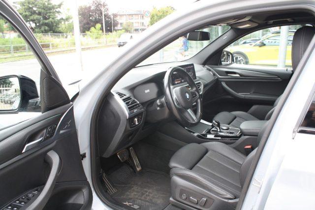 BMW X3 xDrive20d 48V Msport