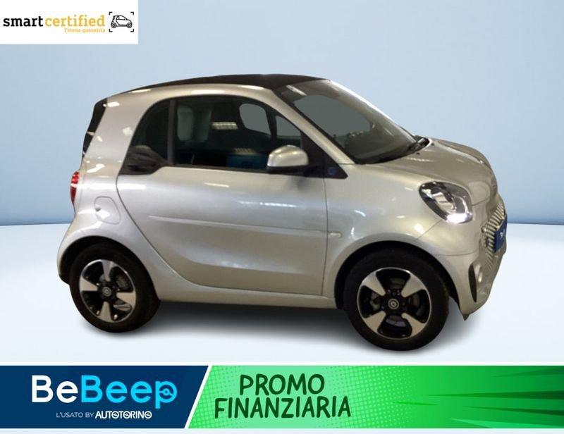 smart fortwo EQ PASSION 4,6KW