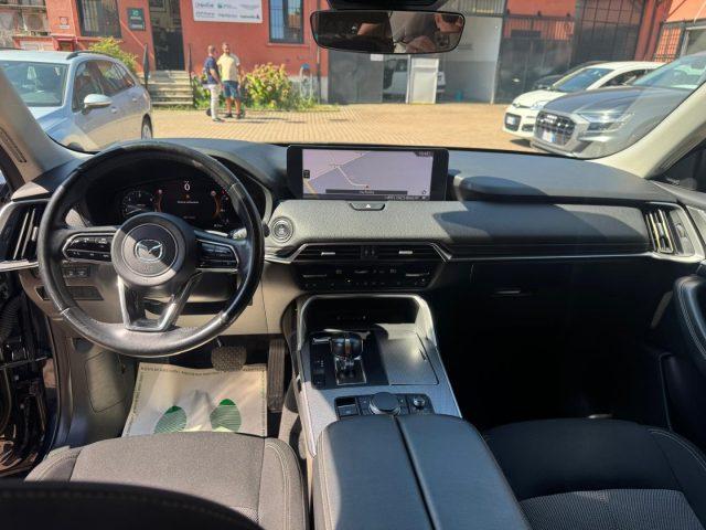 MAZDA CX-60 3.3L e-Skyactiv D 200 CV M Hybrid RWD Exclusive Li