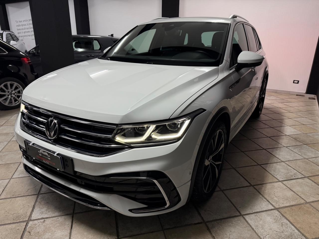 Volkswagen Tiguan 2.0 TDI (150) SCR DSG R-Line 2022