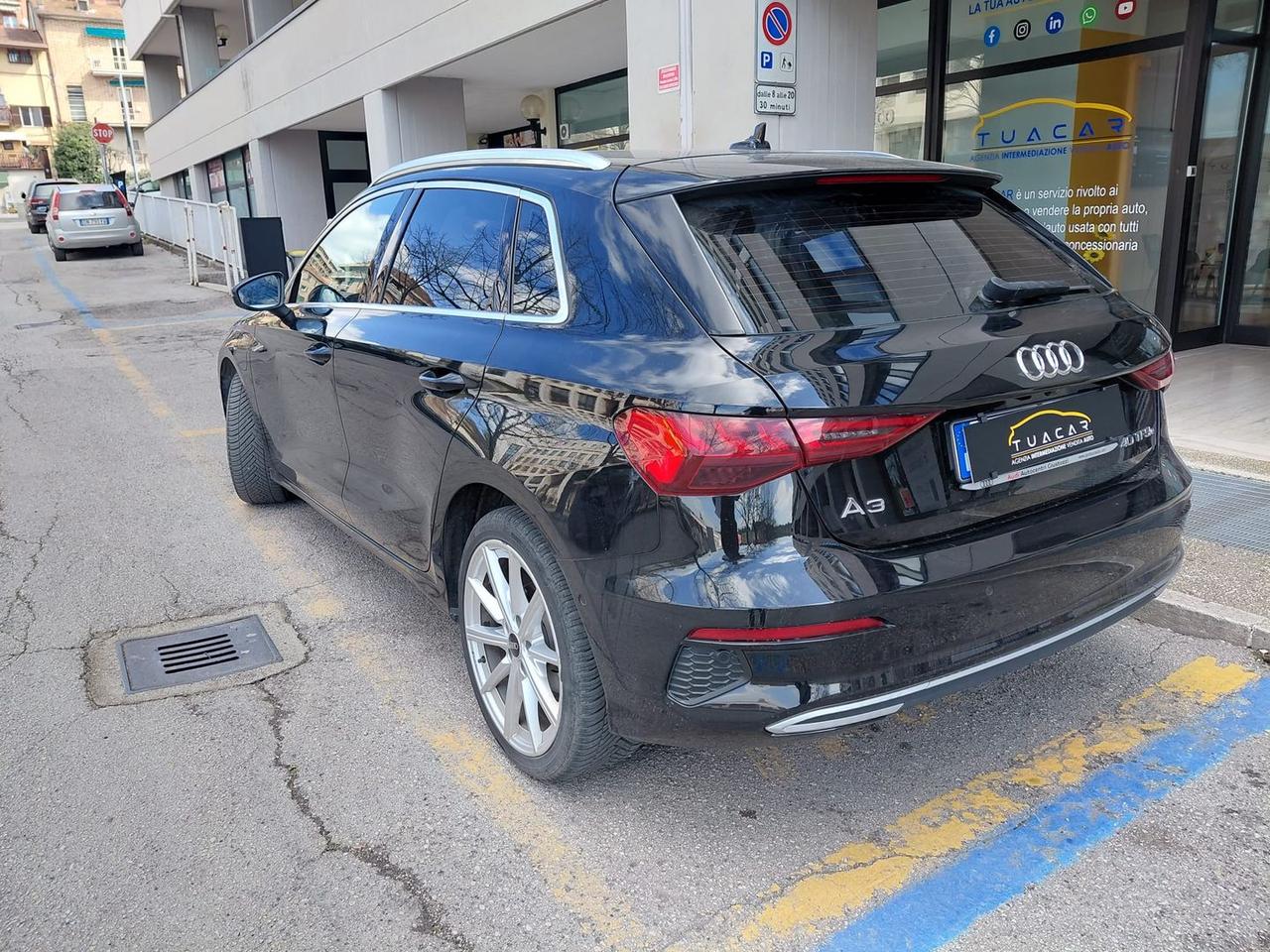 Audi A3 S Line Edition 1.4 40 TFSI e PHEV #9717