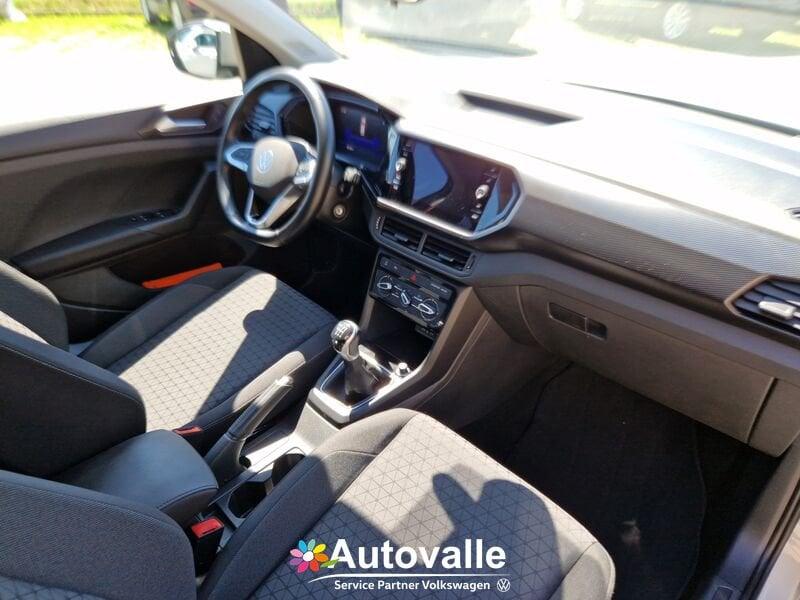 Volkswagen T-Cross T-Cross 1.0 TSI 110 CV Style
