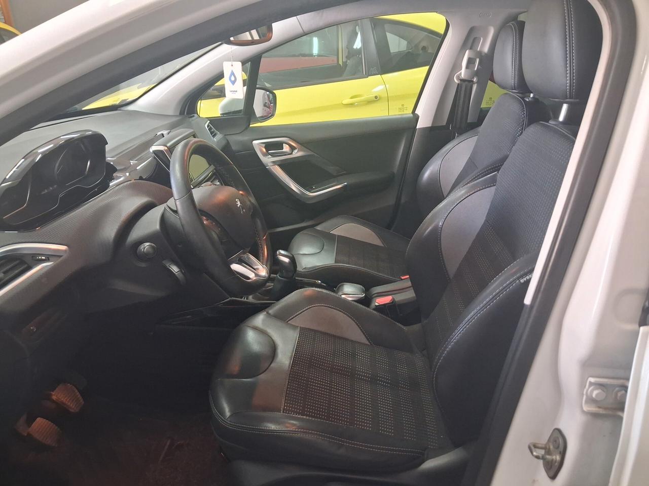 Peugeot 2008 BlueHDi 1.6 Allure unico prop 2017