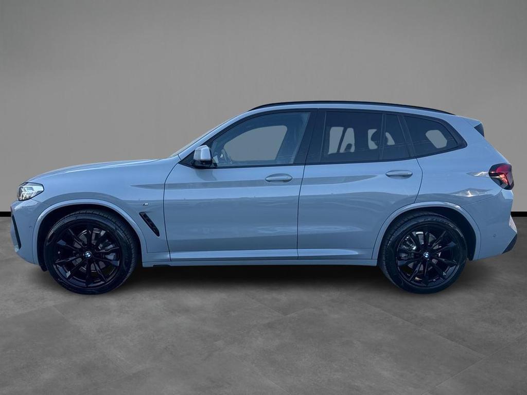 BMW X3 20 d Mild Hybrid 48V Msport xDrive Steptronic