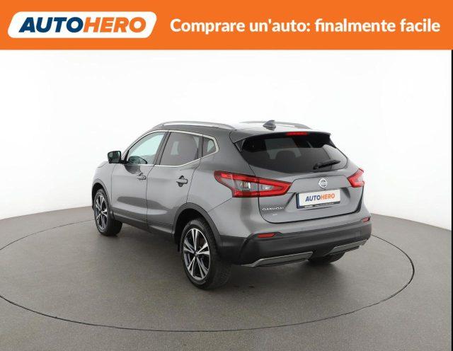 NISSAN Qashqai 1.5 dCi N-Connecta