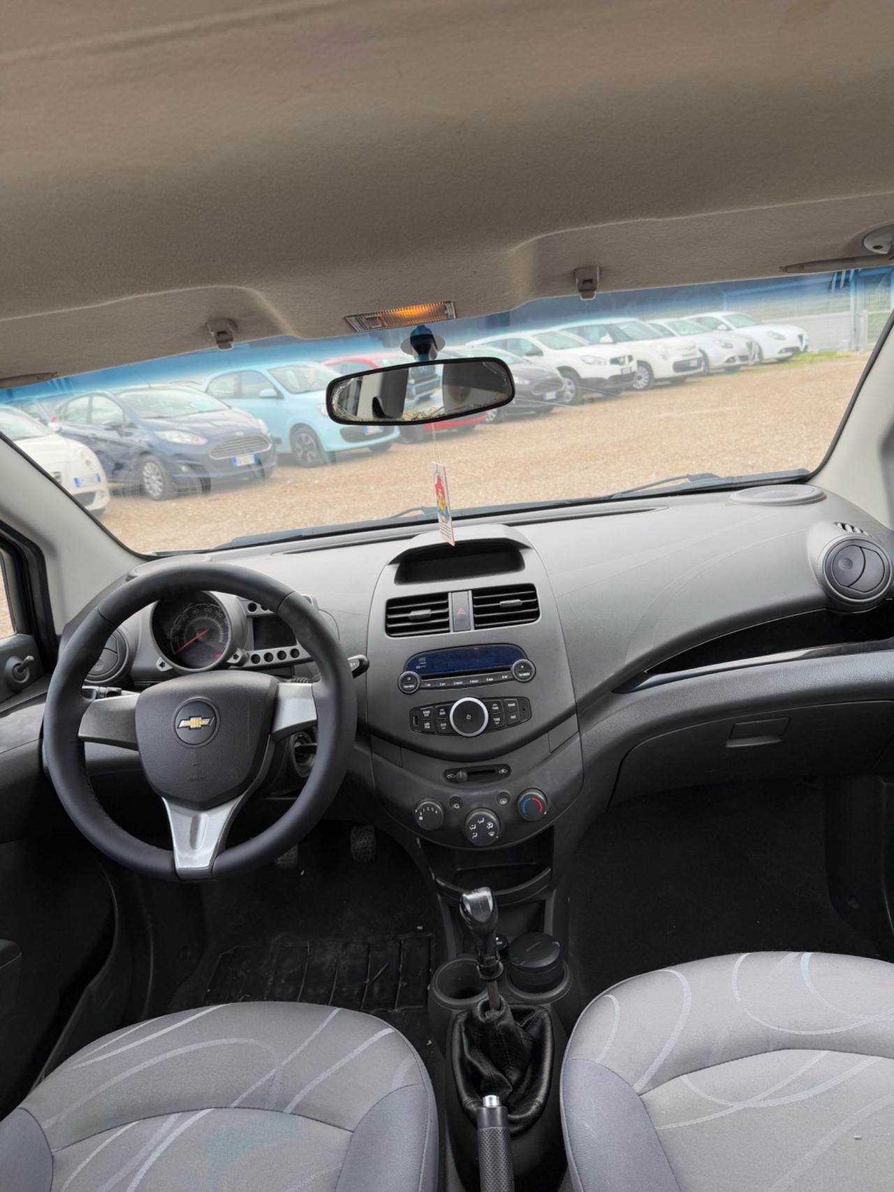 Chevrolet Spark Plus 1.0 GPL Eco Logic