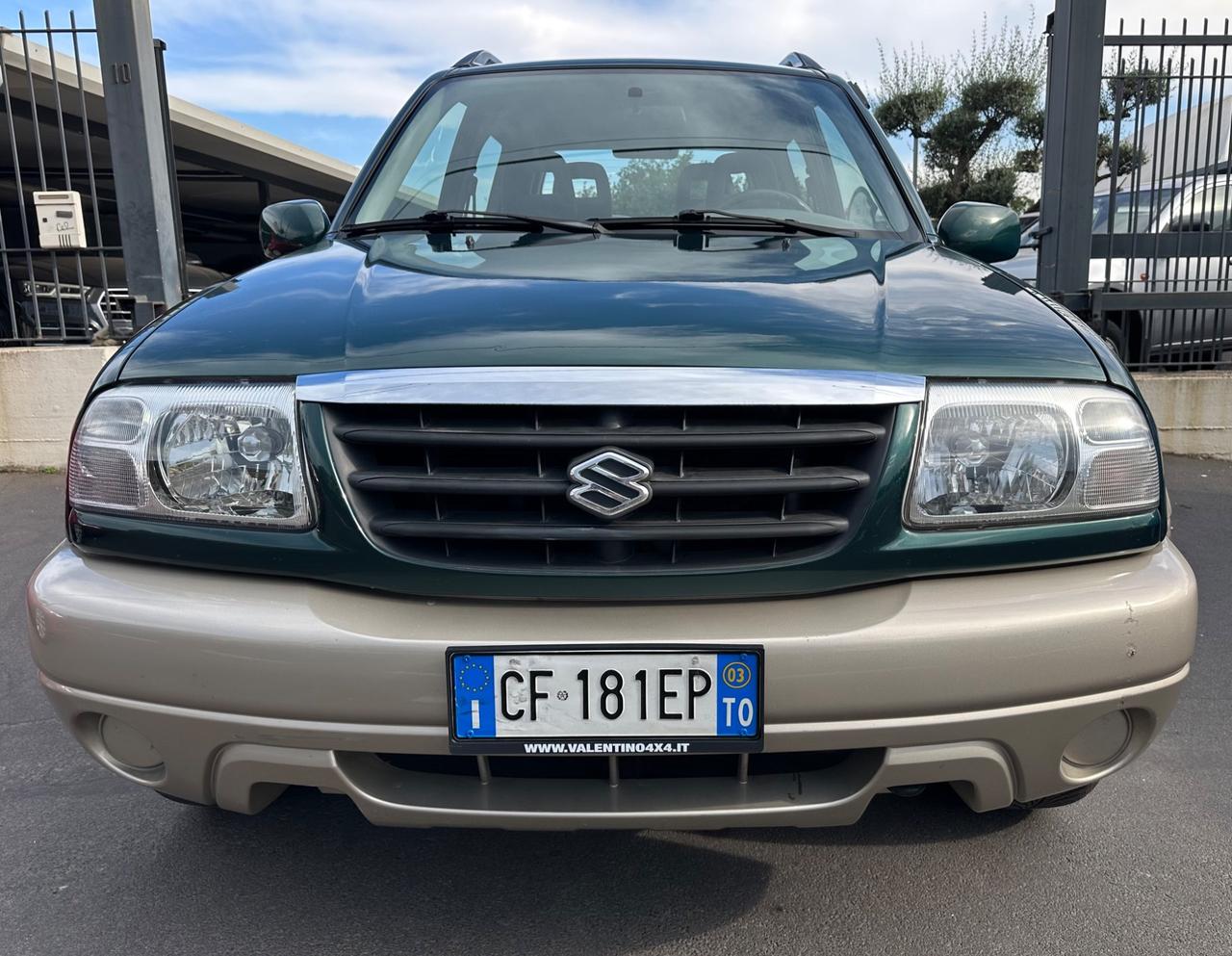 Suzuki Grand Vitara 1.6i 16V cat 3 porte