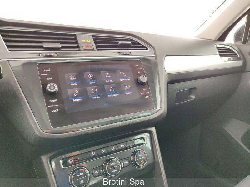 Volkswagen Tiguan 2.0 TDI 4MOTION Business BMT