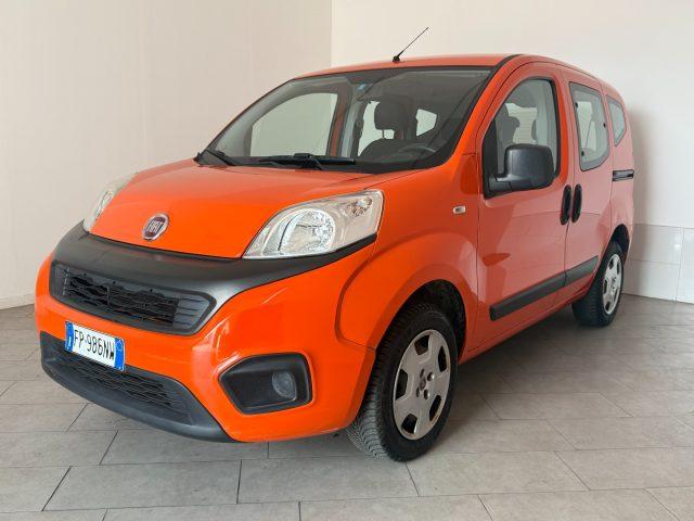 FIAT Qubo 1.4 8V 77 CV Lounge