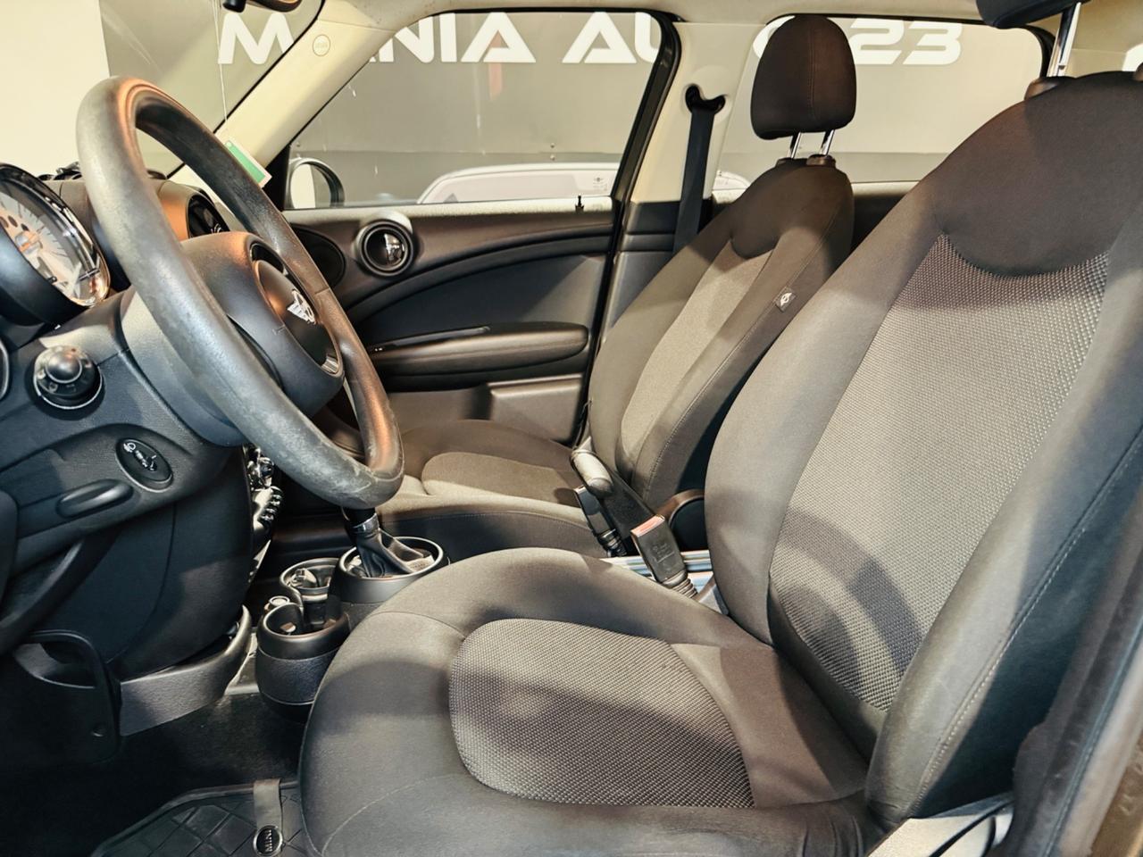 Mini 2.0 Cooper D Countryman Automatica*NEOPATENTATI*